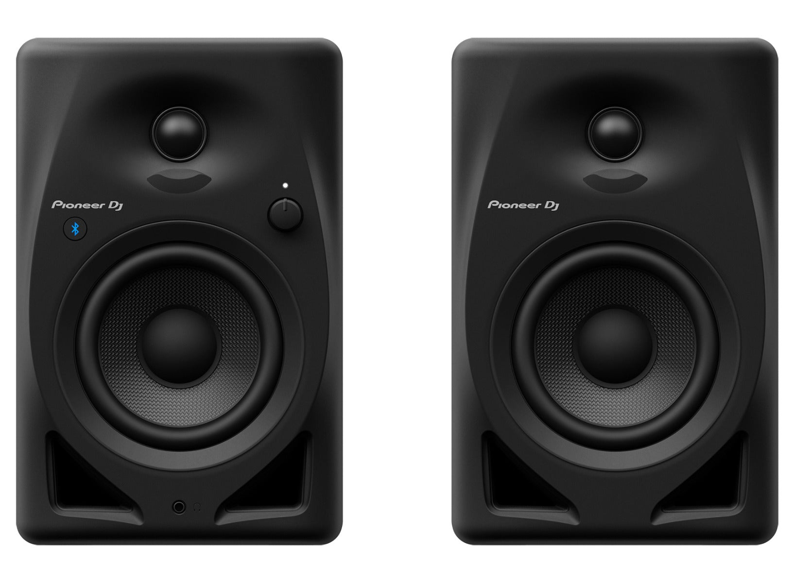 Pioneer DM-40D-BT (par, sort)