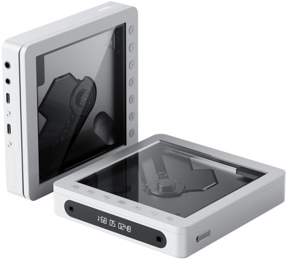 FiiO DM13 BT (Skylight White)