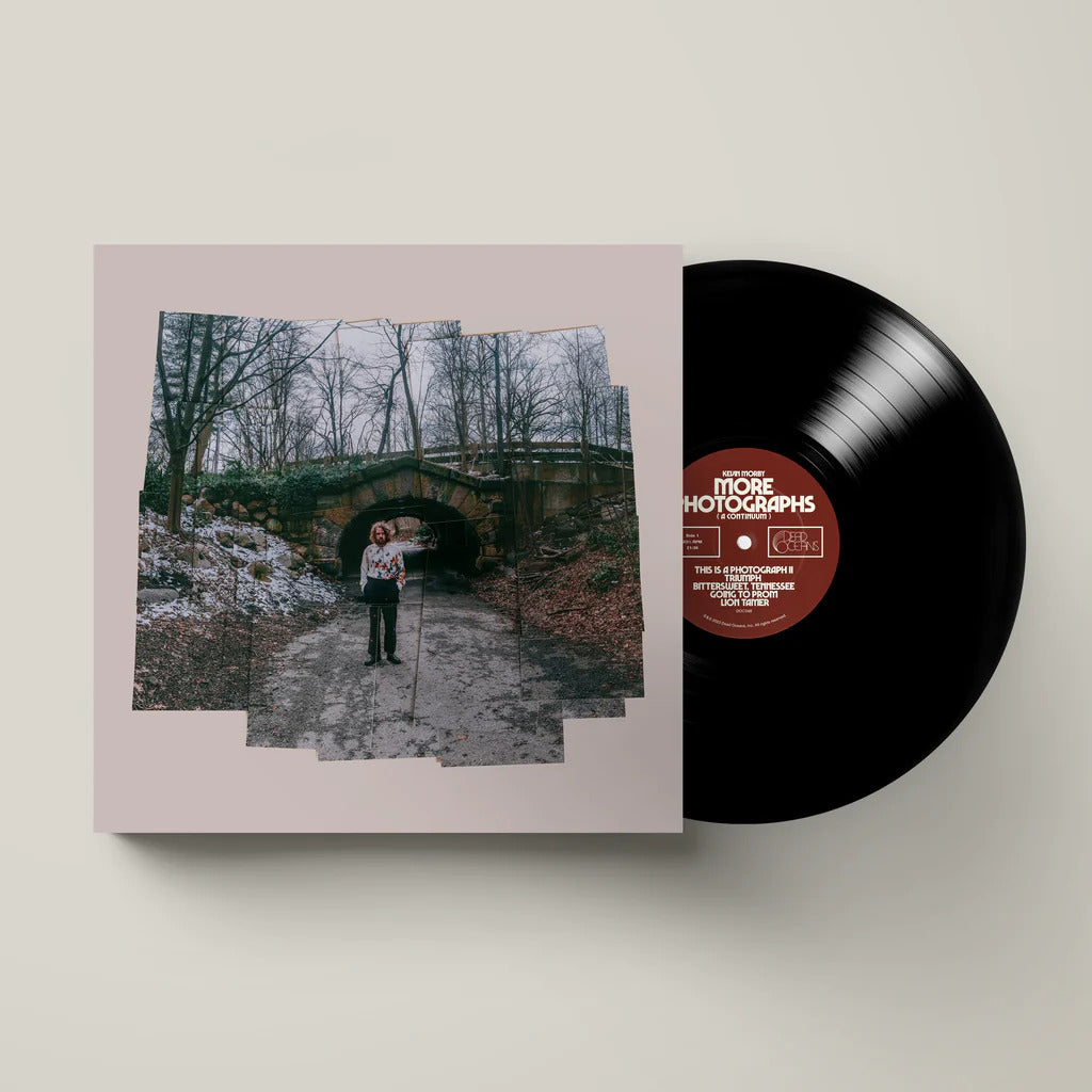 Kevin Morby - Flere fotografier (et kontinuum) (sort) Vinyl LP