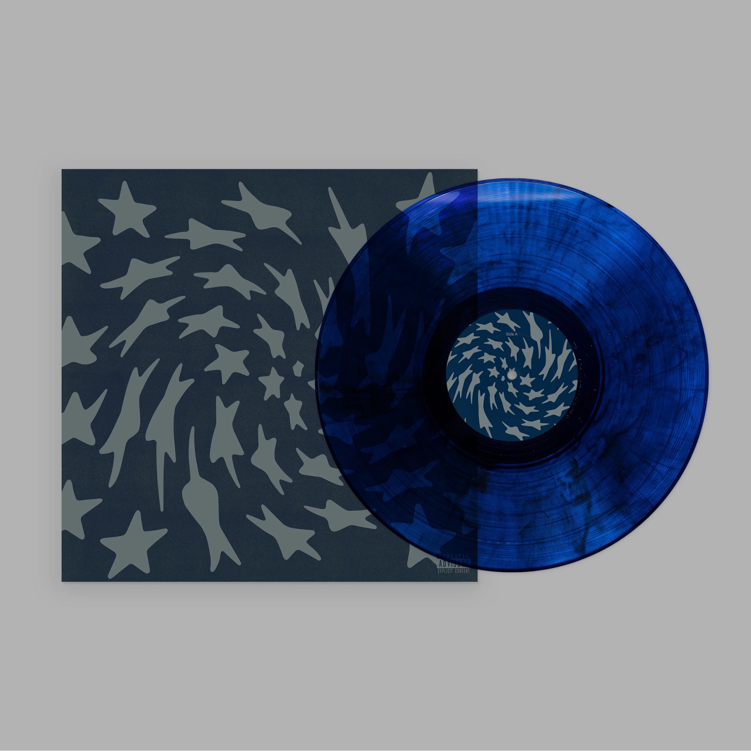 Toro Y Moi - Hole Erth (Ltd Clear Blue Smoke) Vinyl LP