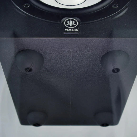 Soundrise DOMES 1,25" Klasse-A Silikone Vibrationsdæmpningspuder Selvklæbende (4 stk.)