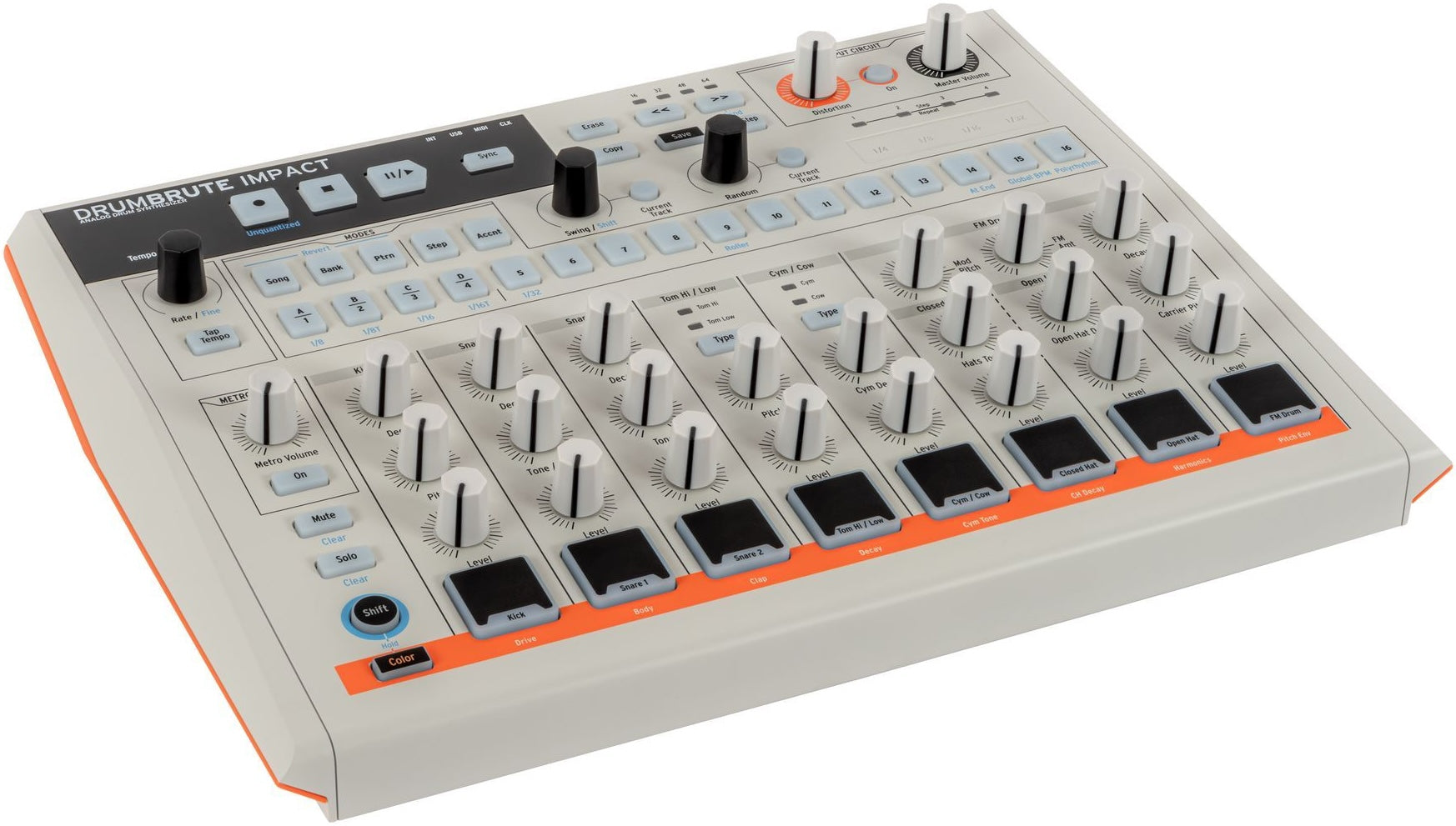 Arturia Tromme Brute Impact 1984