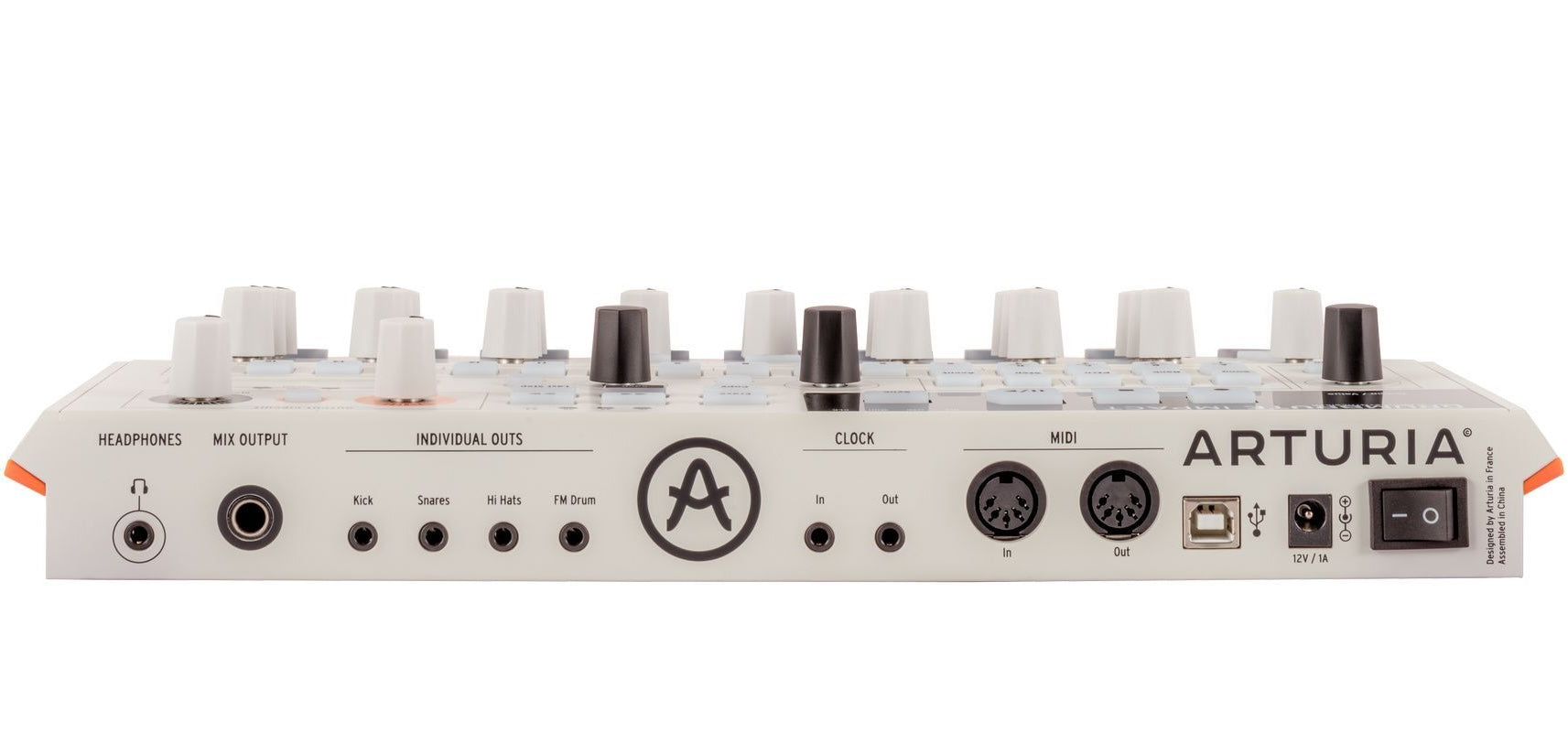 Arturia Tromme Brute Impact 1984