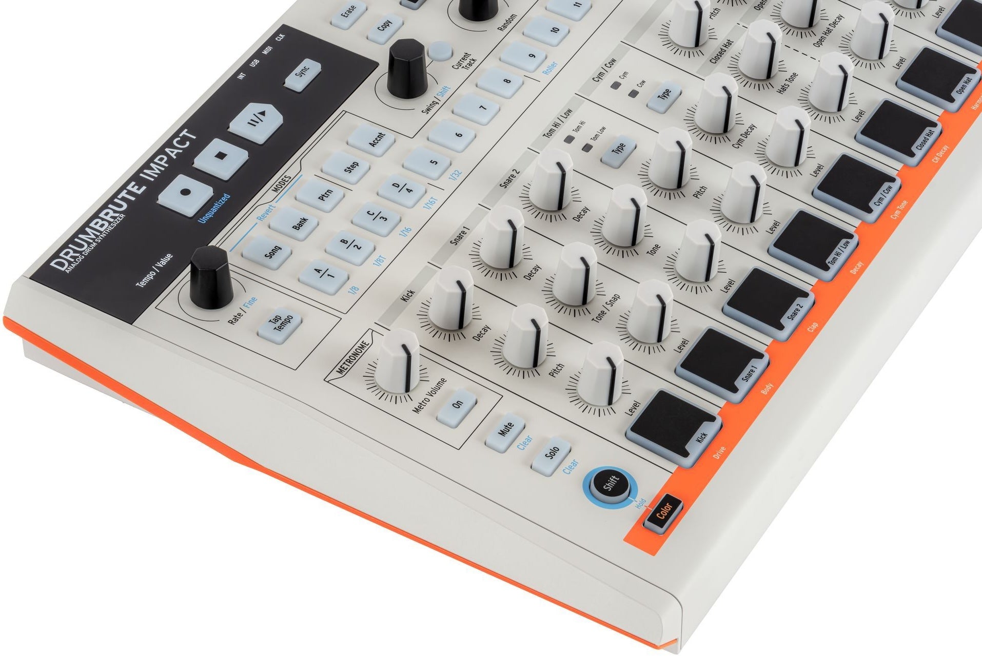 Arturia Tromme Brute Impact 1984