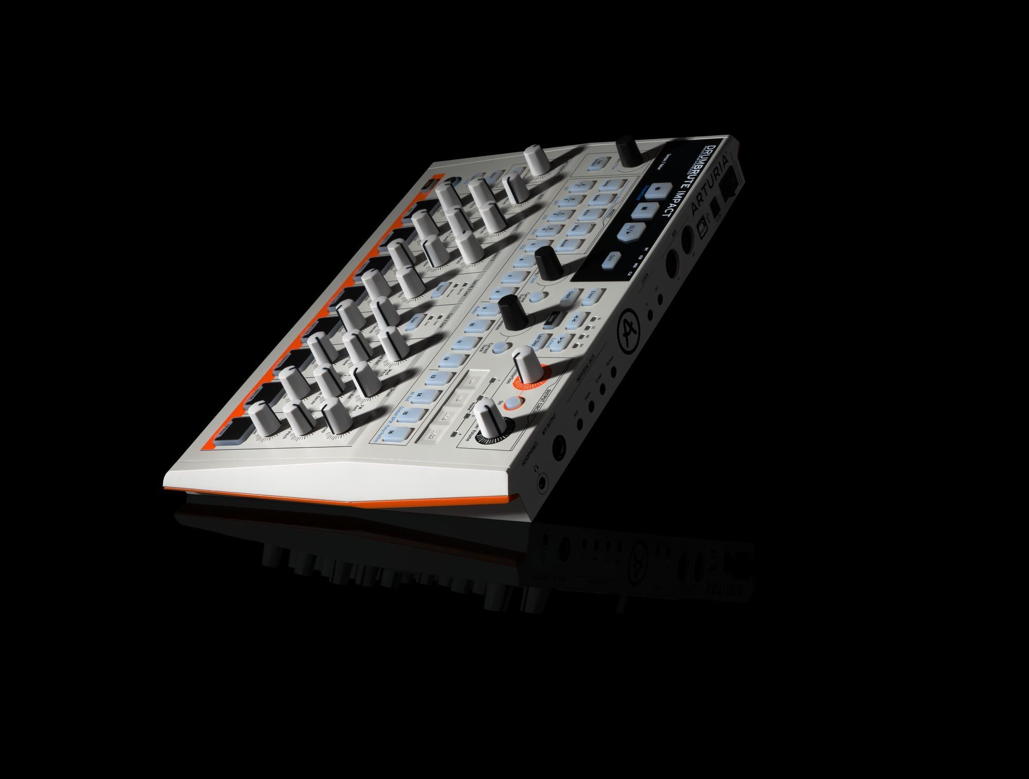 Arturia Tromme Brute Impact 1984