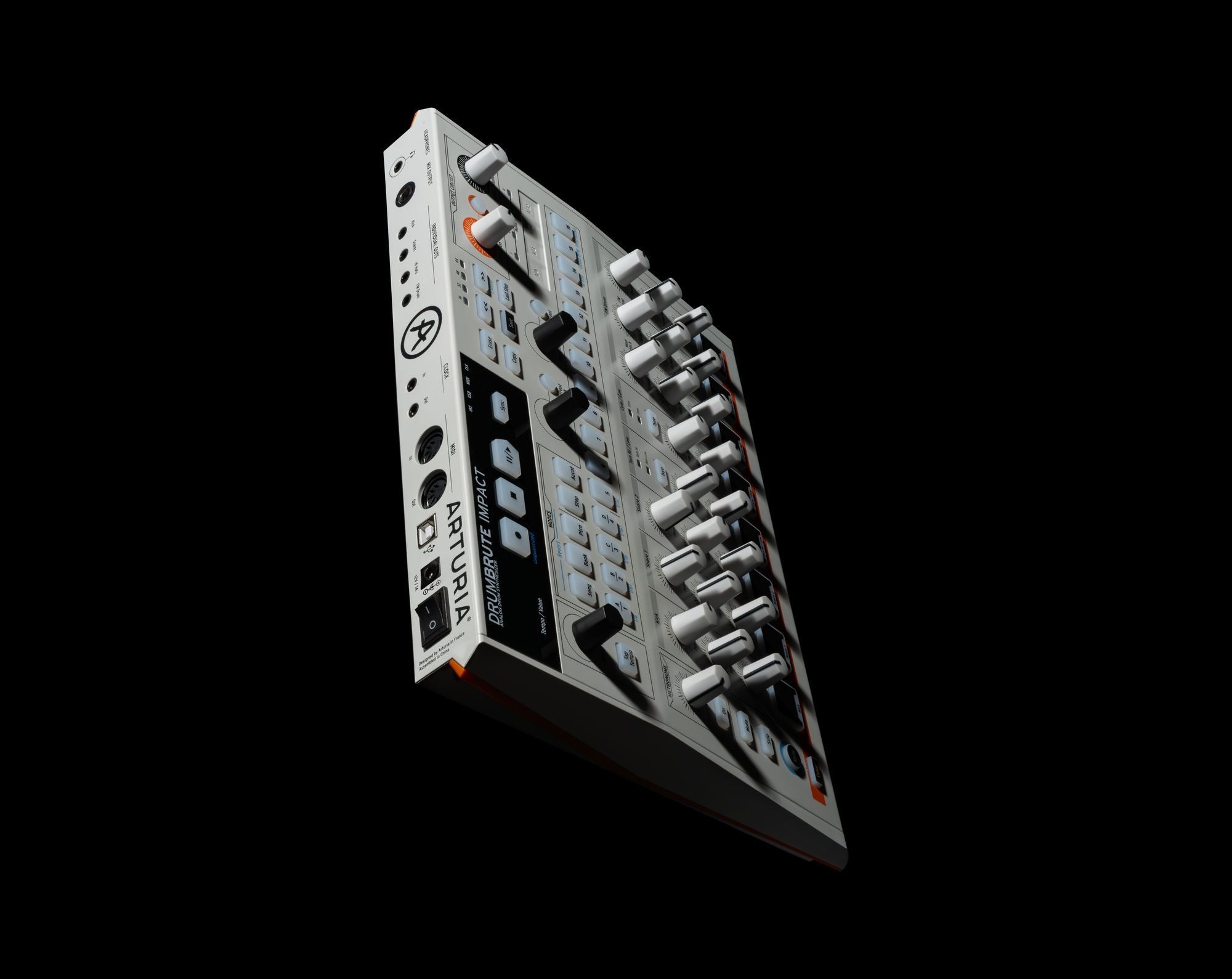 Arturia Tromme Brute Impact 1984
