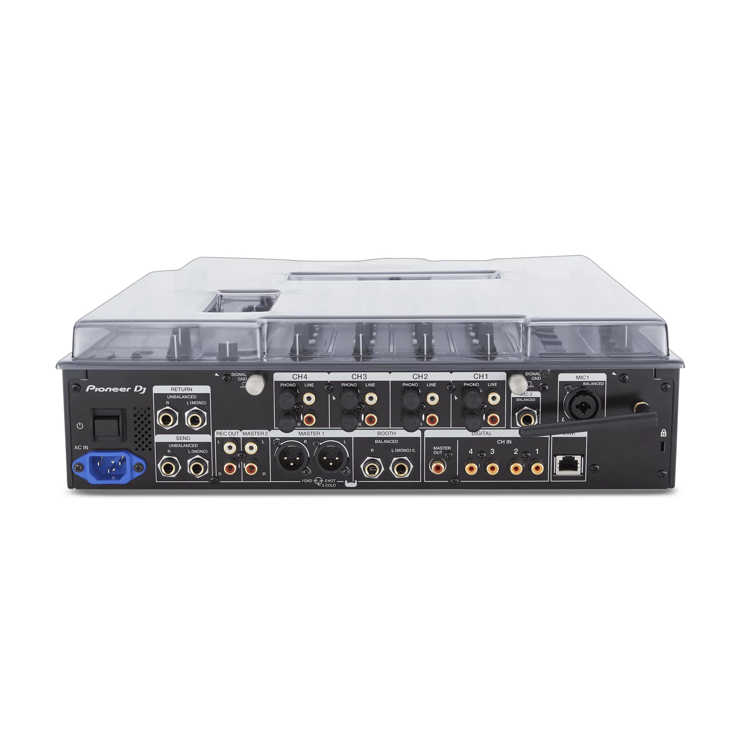 Decksaver Pioneer DJM-A9 Cover