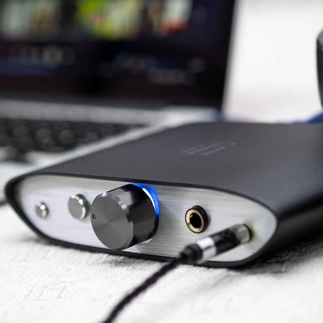 iFi Audio Zen DAC V2