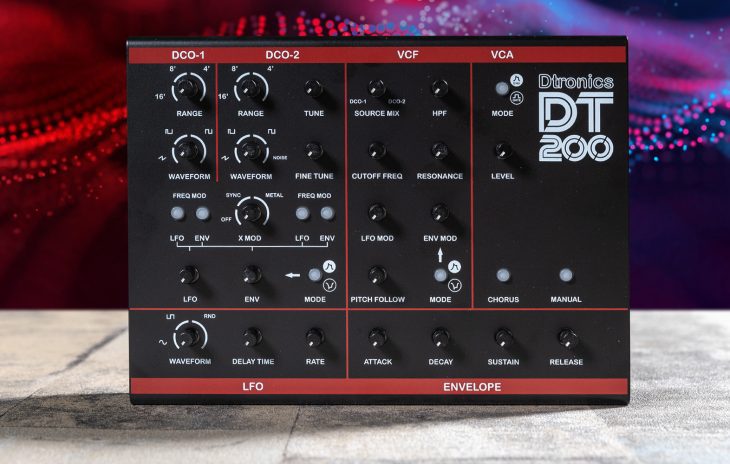 Dtronics DT-200 V3