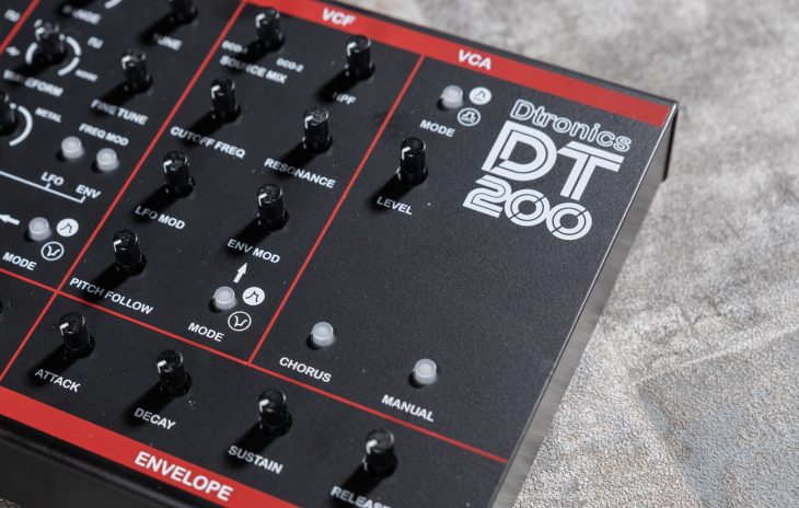 Dtronics DT-200 V3