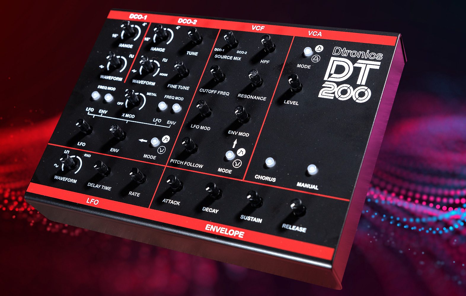 Dtronics DT-200 V3