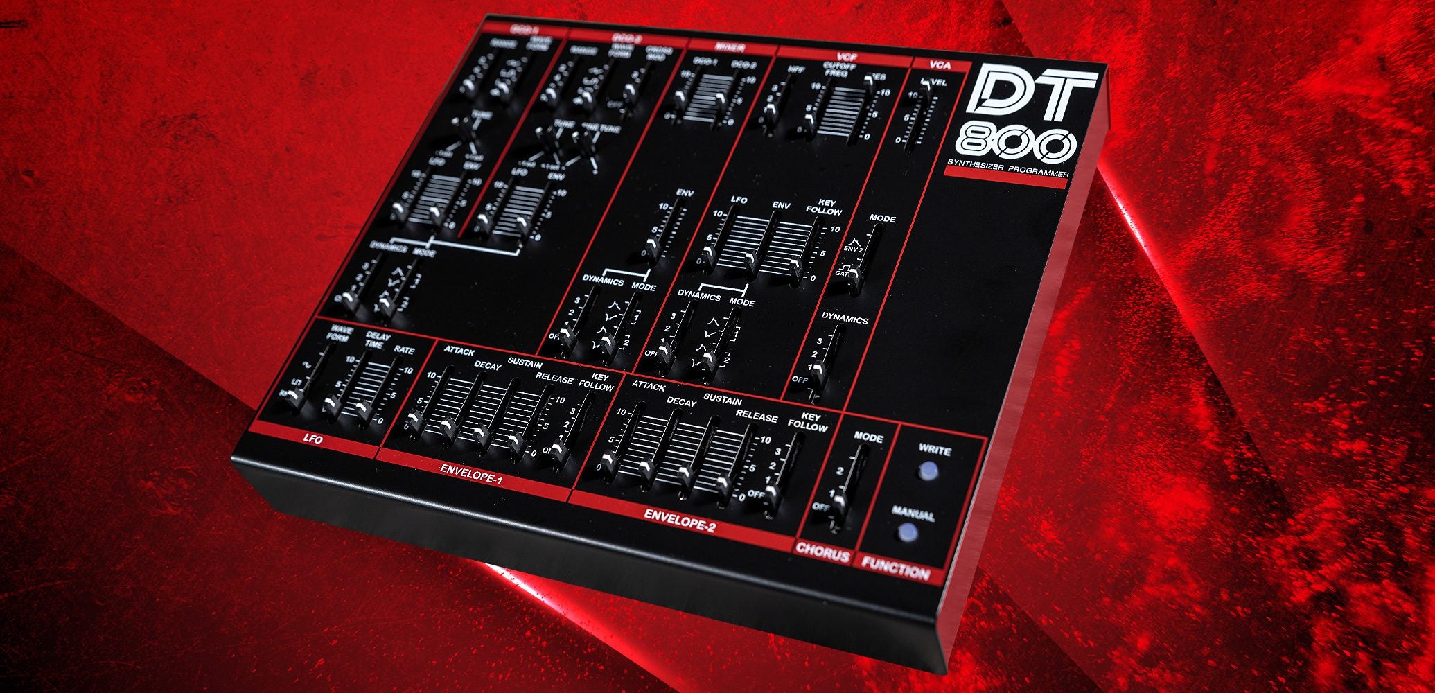 Dtronics DT-800