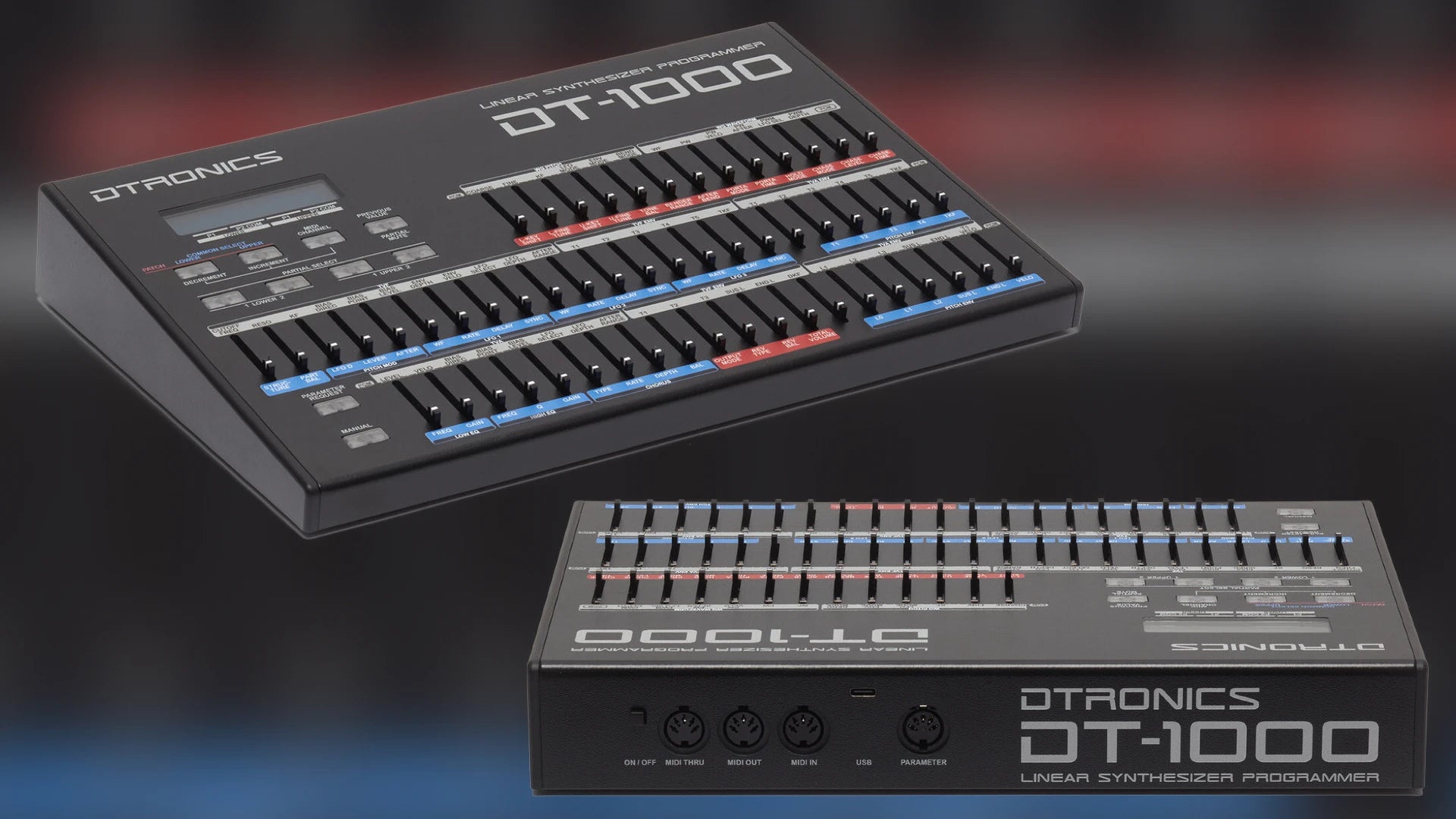 Dtronics DT-1000