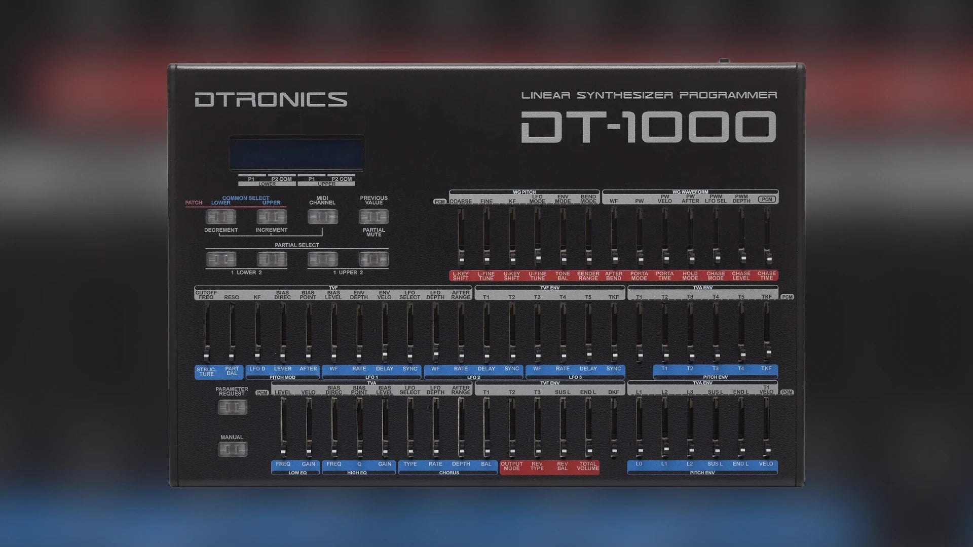 Dtronics DT-1000
