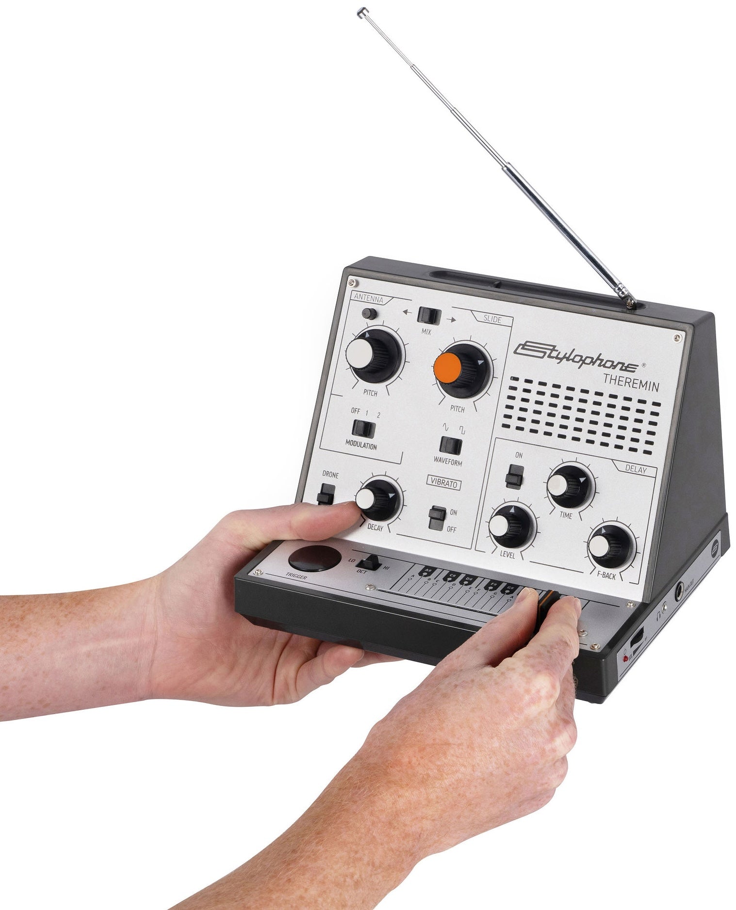 Stylofon Theremin