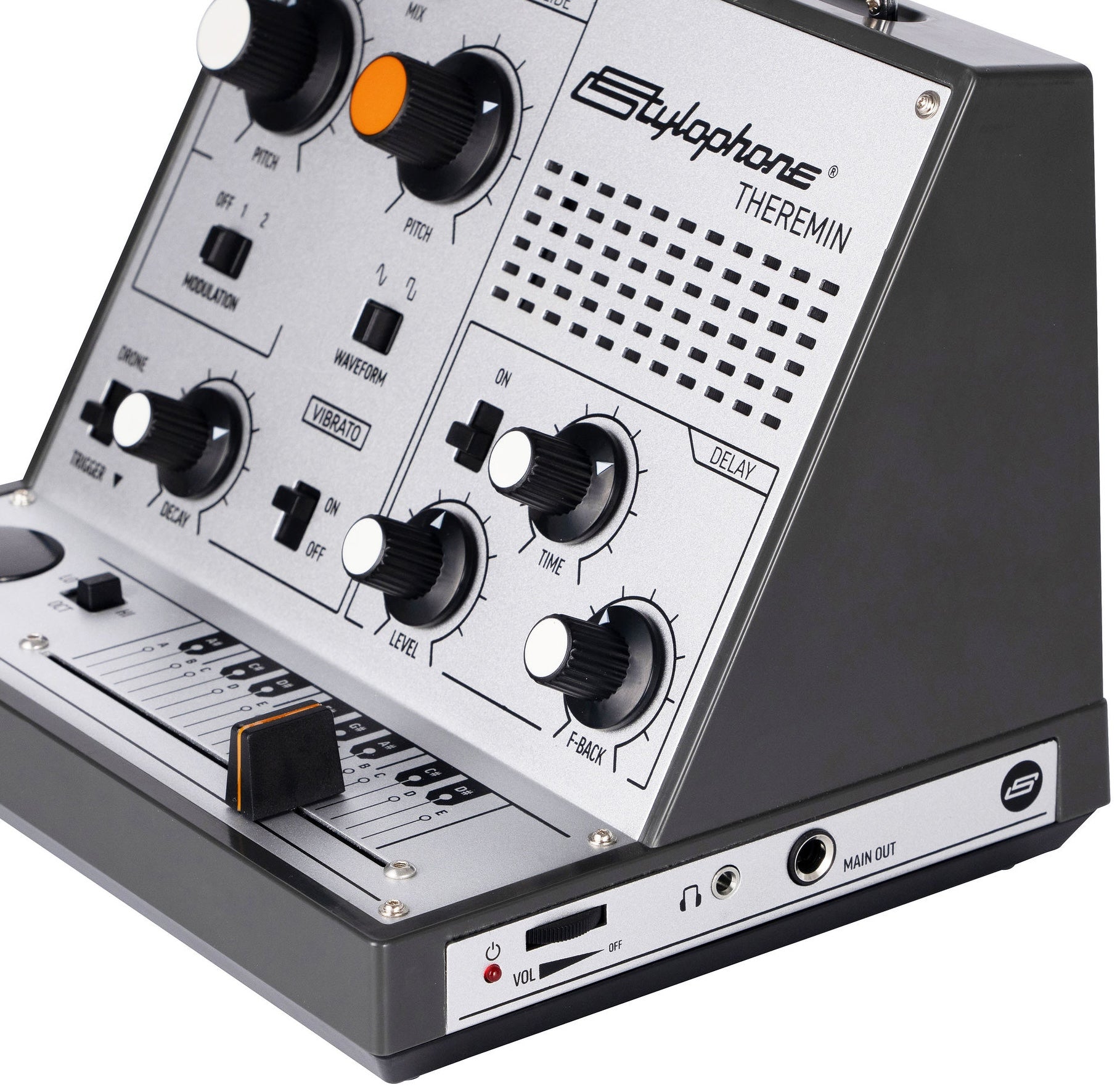 Stylofon Theremin