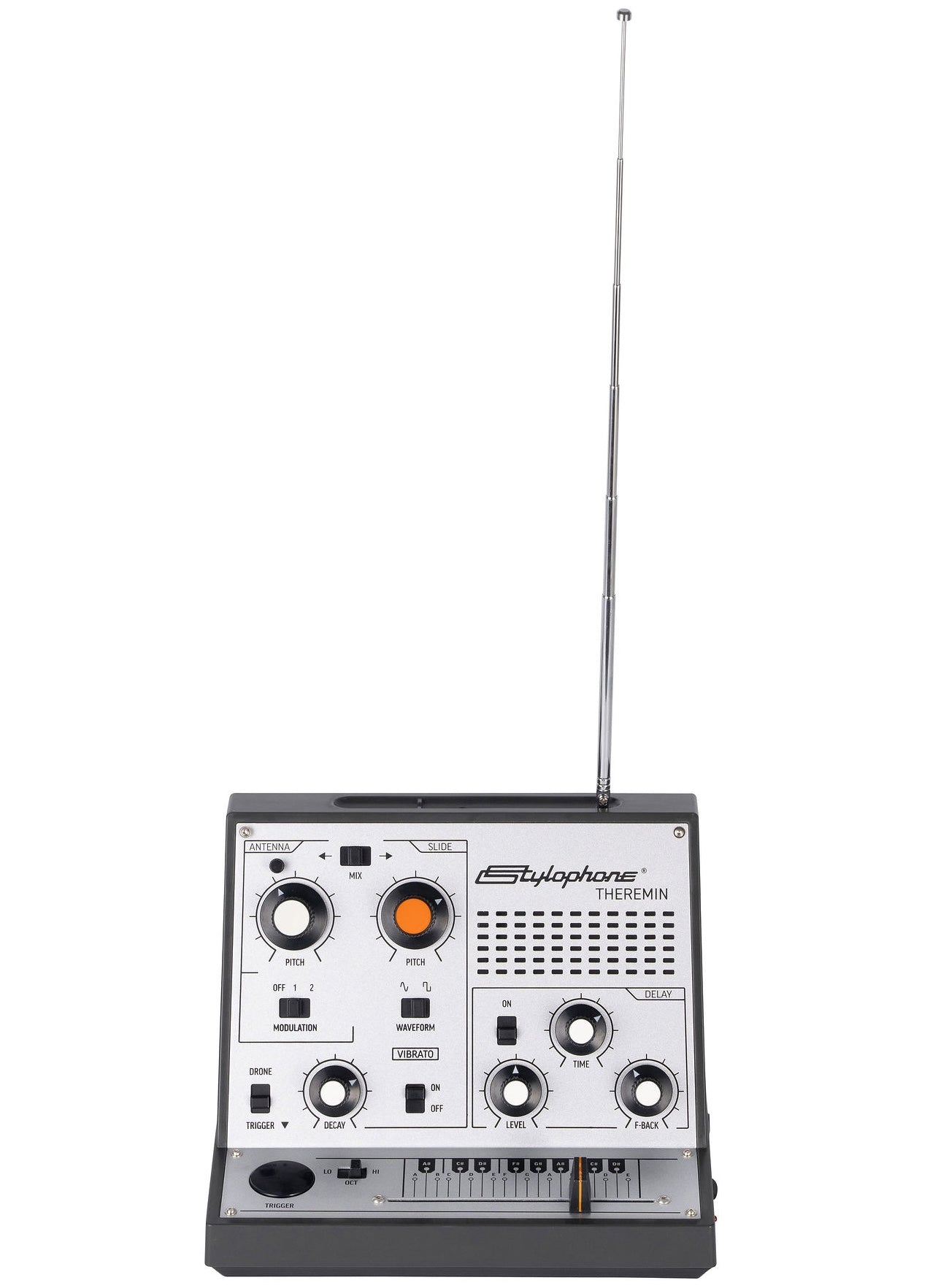 Stylofon Theremin