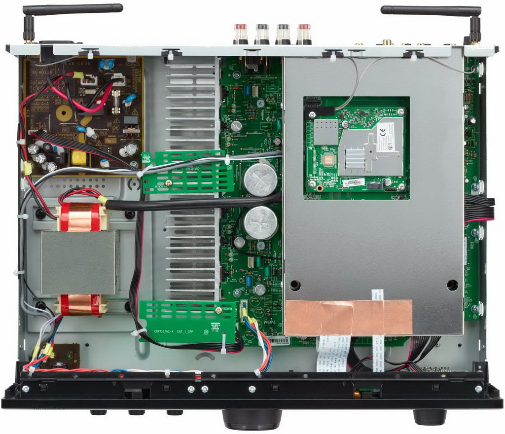 Denon PMA-900HNE (Sort)