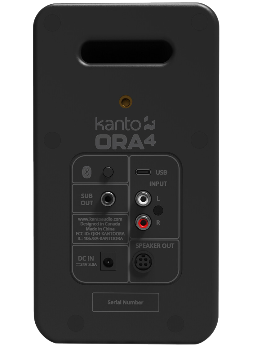 Kanto Ora 4 (Par, Mat Sort)