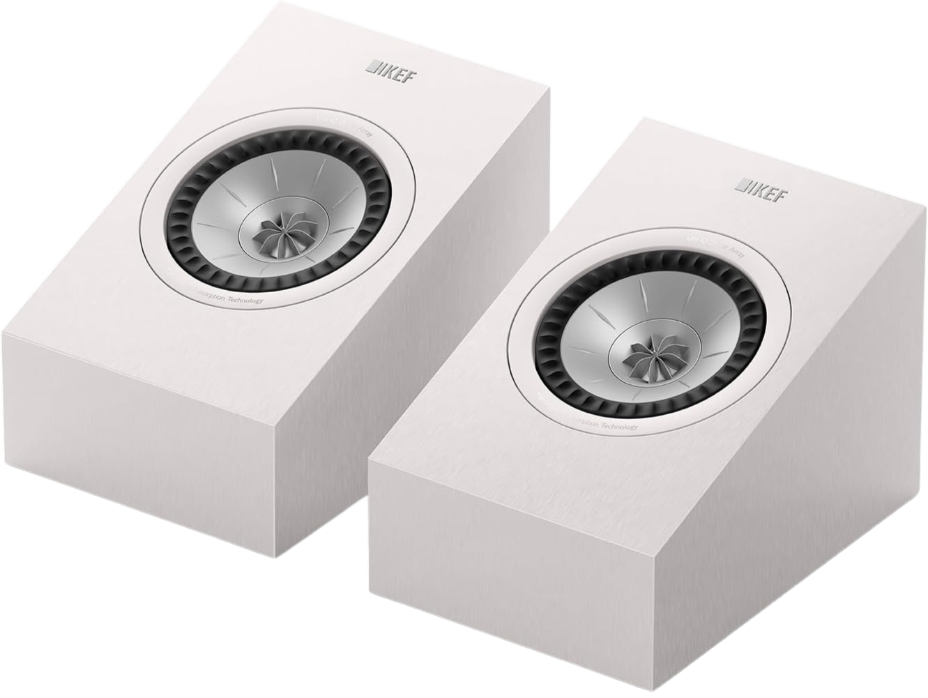 KEF Q8 Meta (Pair, Satin White)