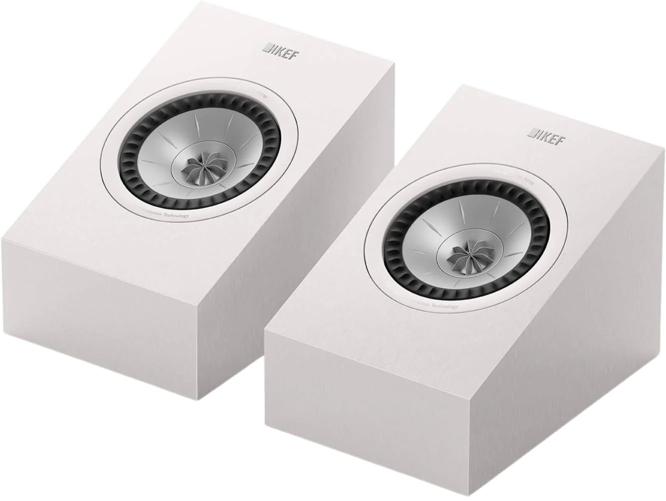 KEF Q8 Meta (Par, Satin Sort)