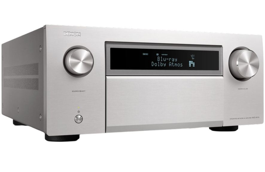 Denon AVC-A1H (Premium Silver)