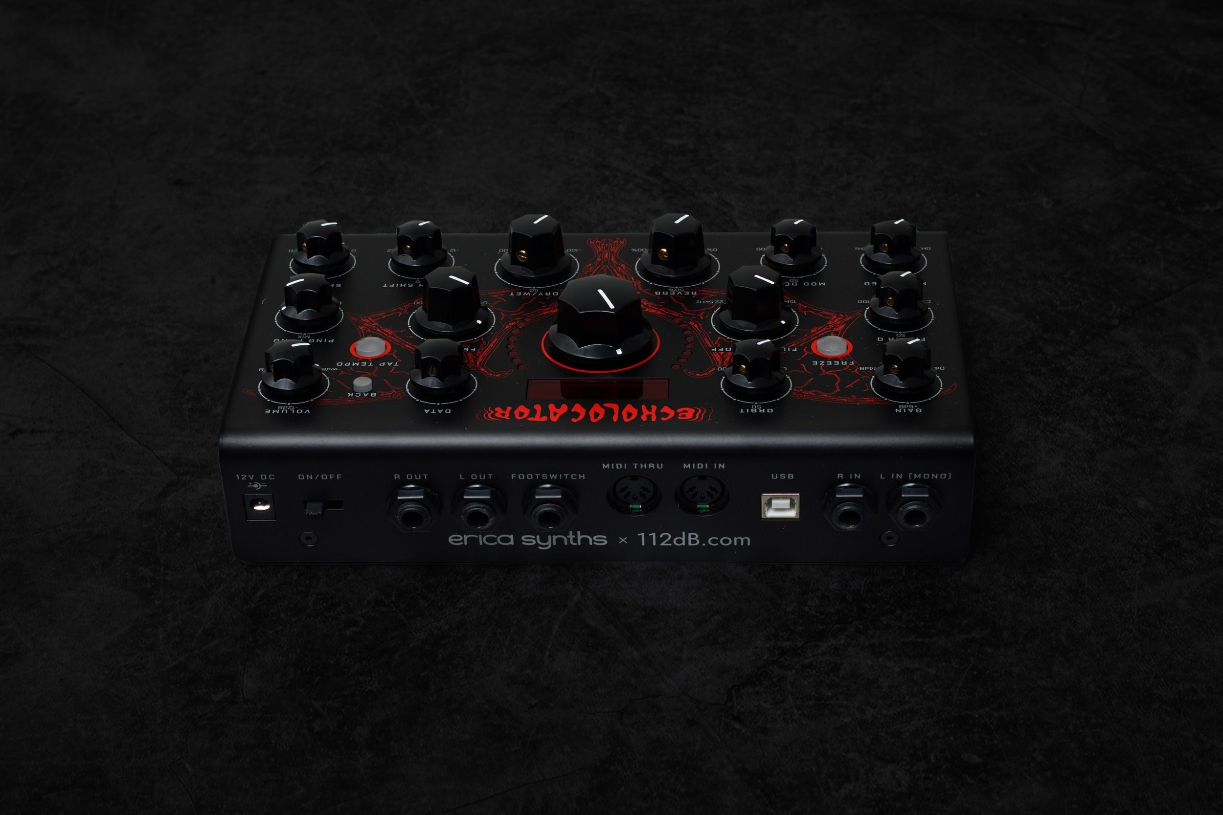 Erica Synths Echolocator