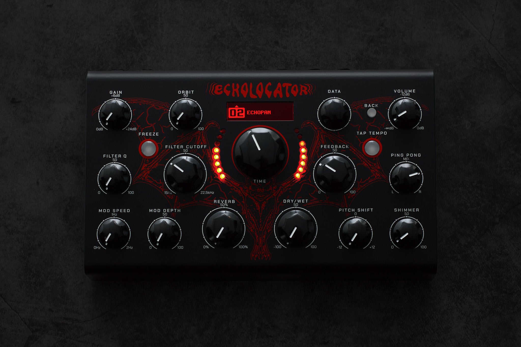 Erica Synths Echolocator