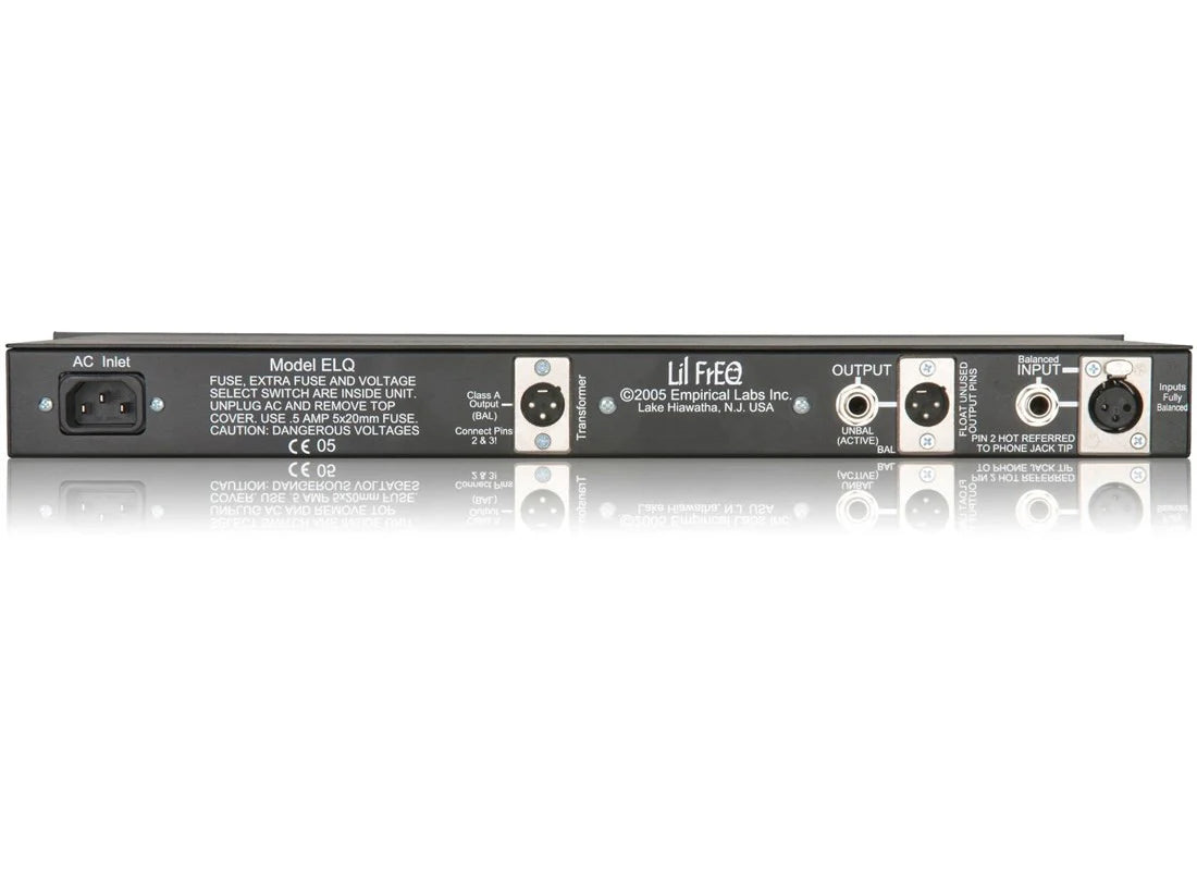 Empirical Labs El-Q Lil FrEQ