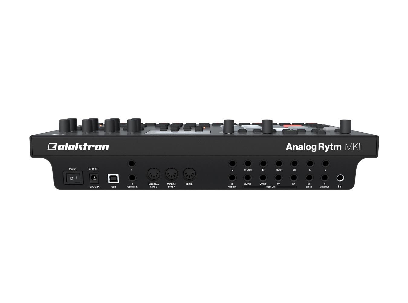 Elektron Analog Rytm MK2 (Black)