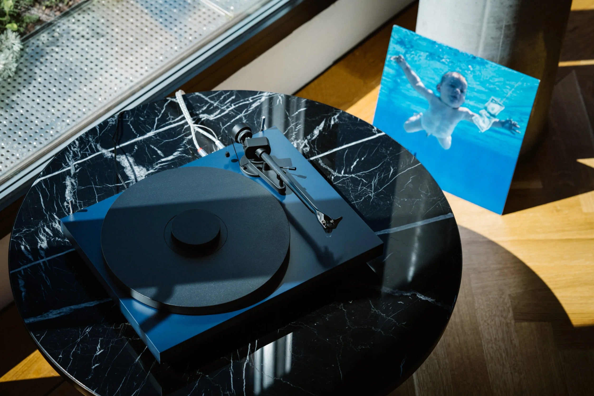 Pro-Ject Debut EVO 2 (Satin Blue)