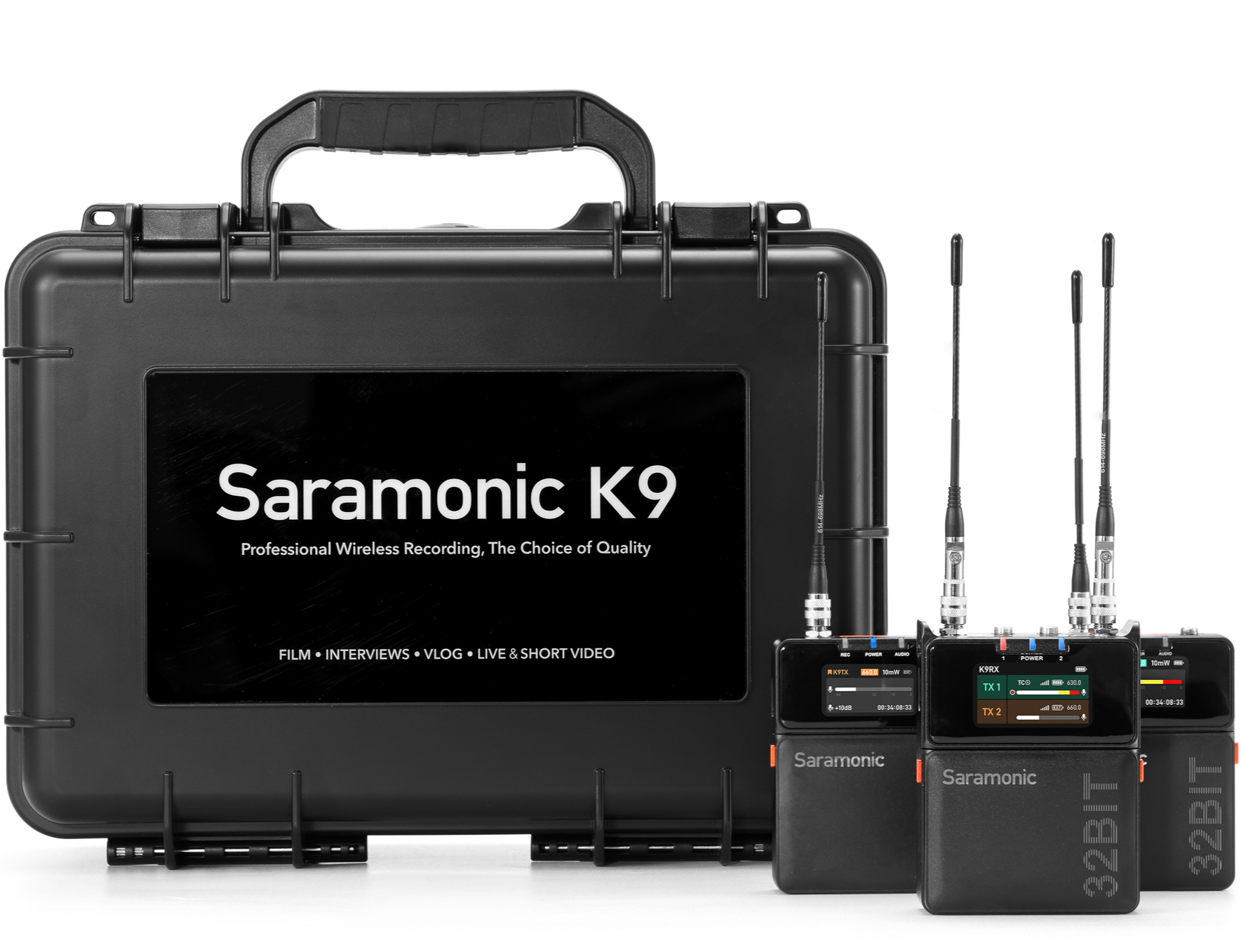 Saramonic K9