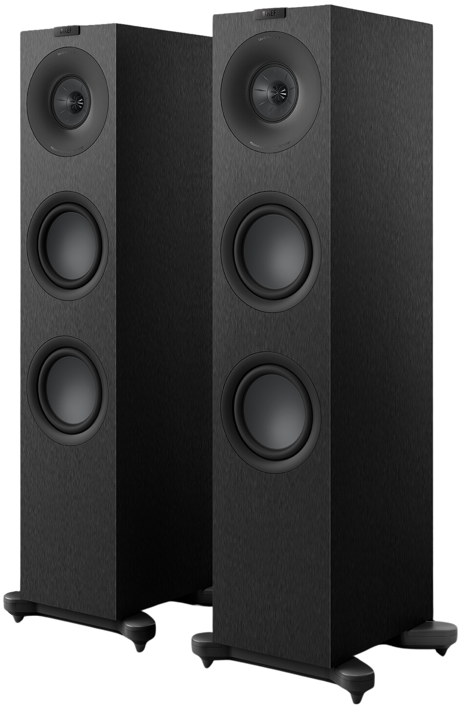 KEF Q11 Meta (Pair, Satin Black)