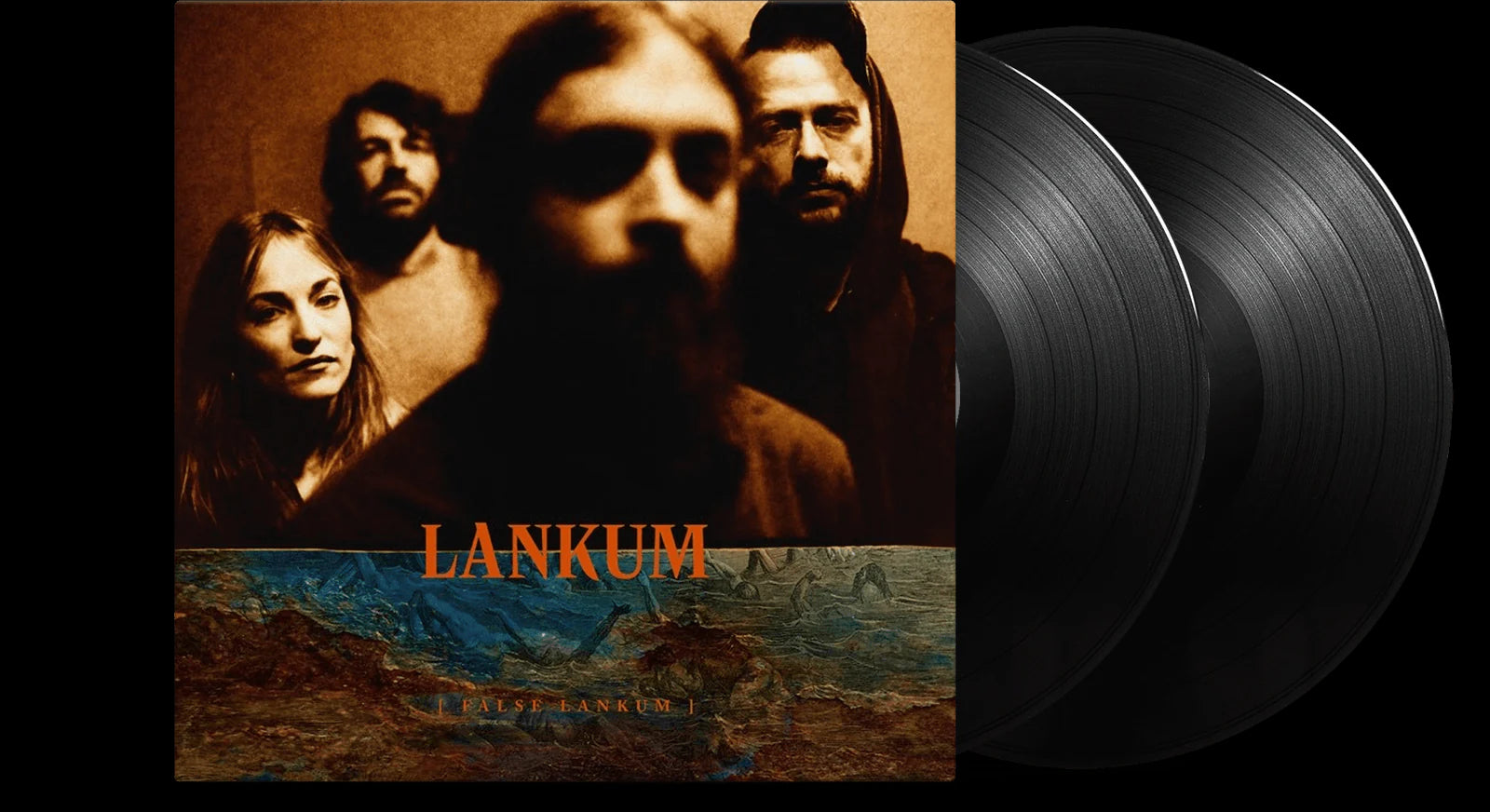 Lankum - False Lankum (Black) Vinyl 2LP