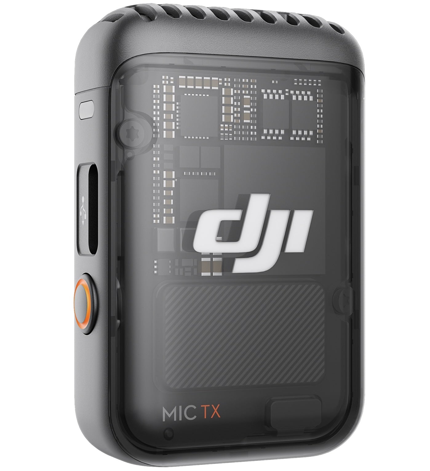 DJI Mic 2 sender (Shadow Black)