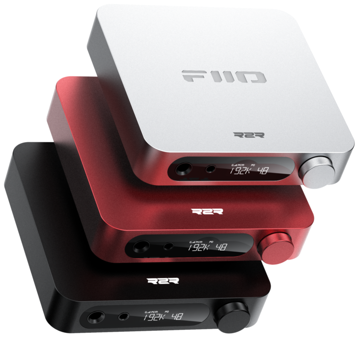 FiiO K11 R2R (Sølv)