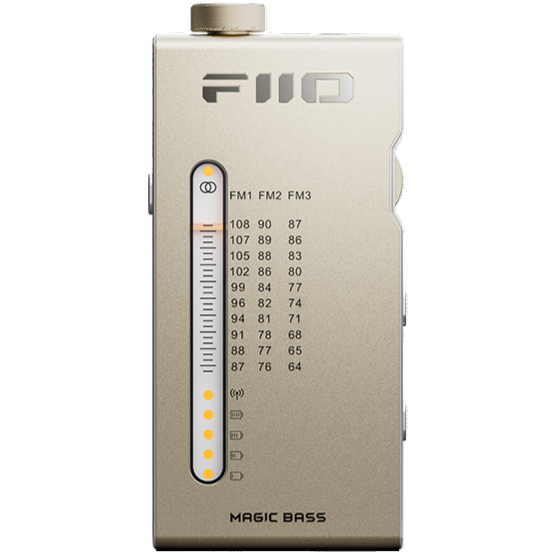 FiiO RR11 (Titanium Gold)