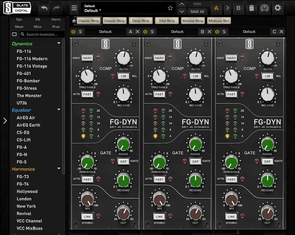 Slate Digital FG-Dynamics