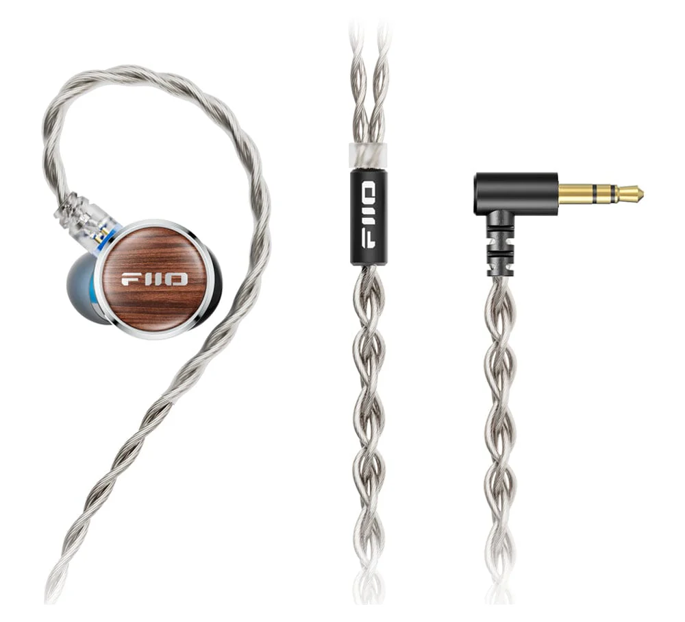 FiiO FP3 (Black Walnut)