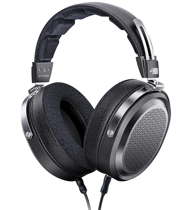 FiiO FT1 Pro (Sort)