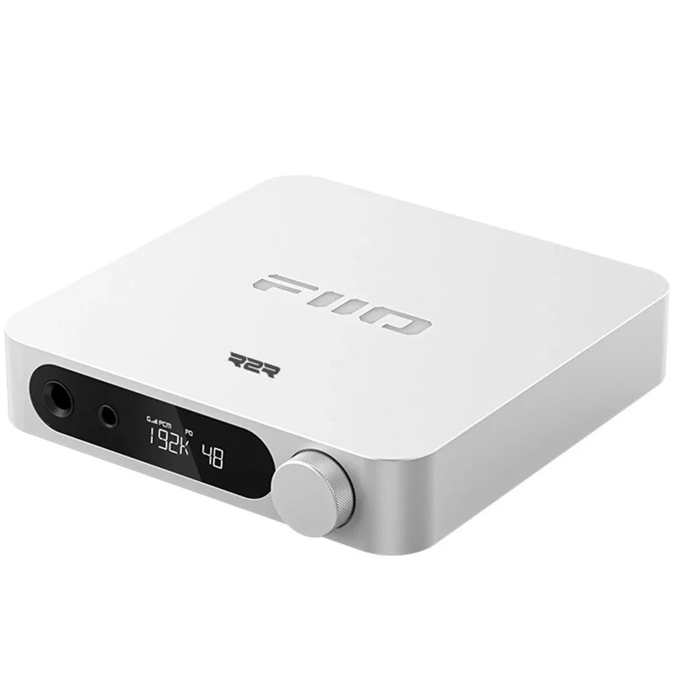 FiiO K11 R2R (Sort)