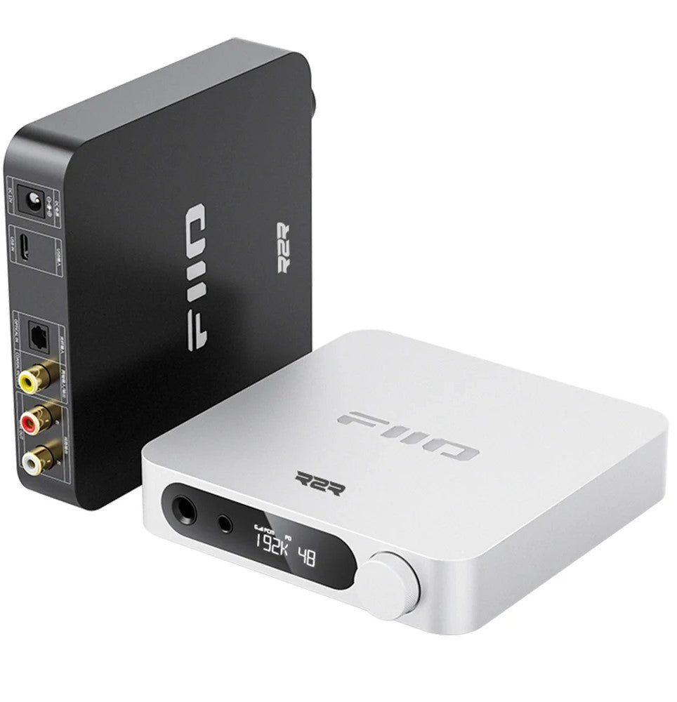 FiiO K11 R2R (Sølv)