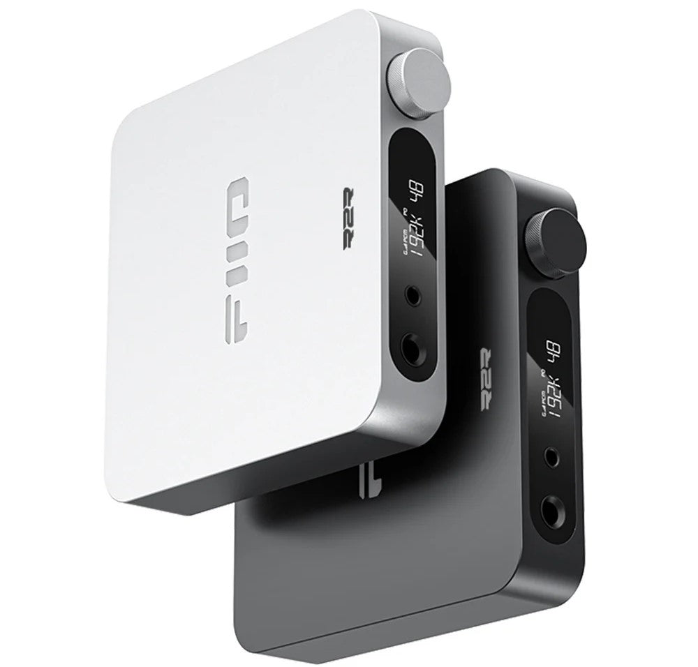 FiiO K11 R2R (Sølv)