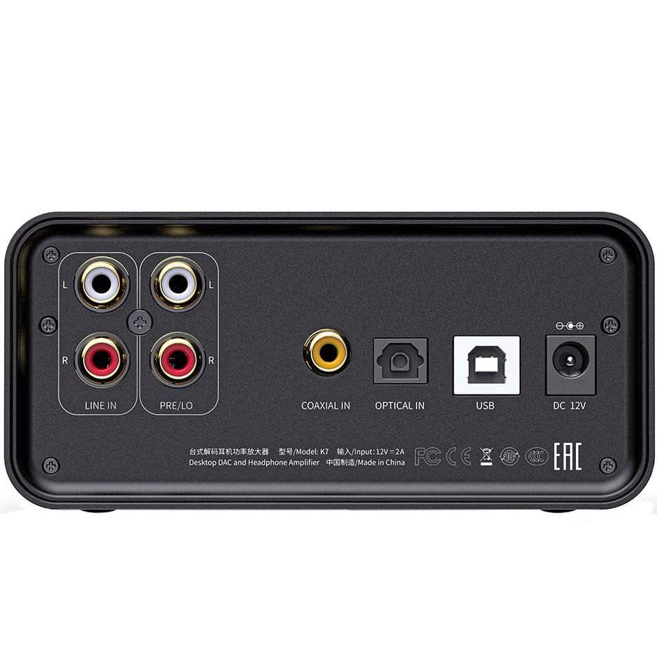 FiiO K7