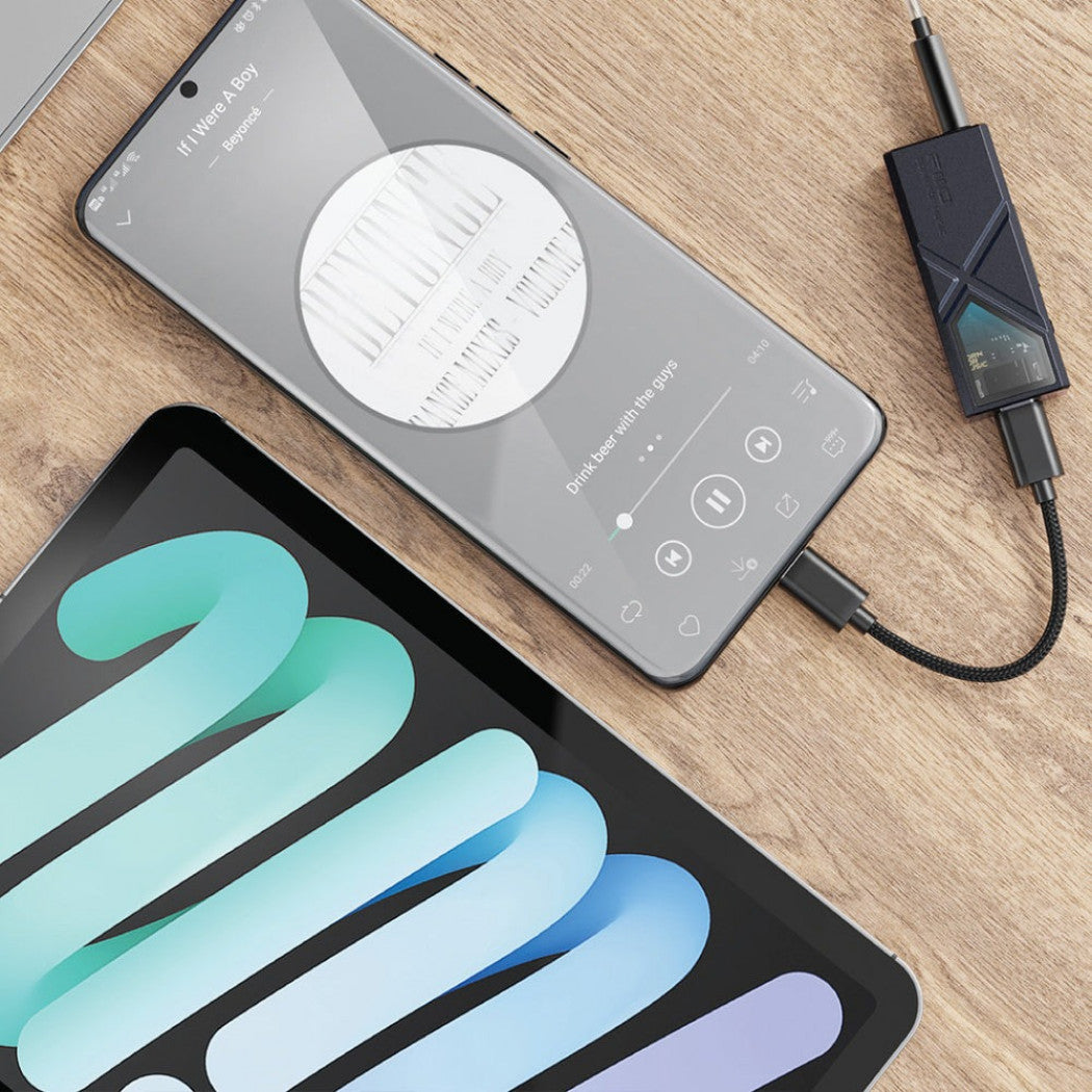 FiiO KA13 (Black)