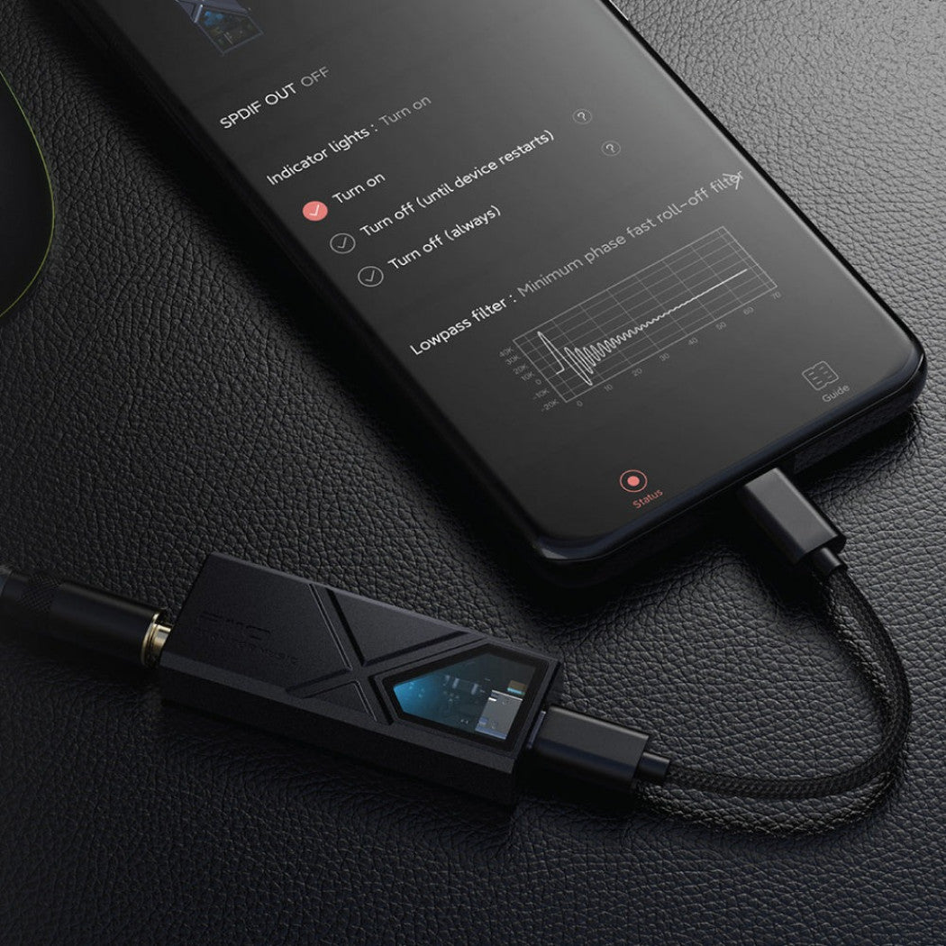 FiiO KA13 (Black)