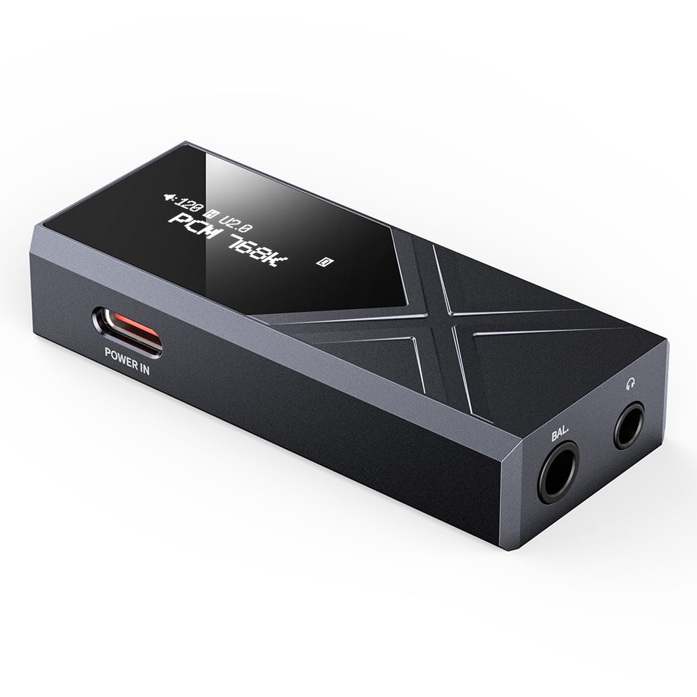 FiiO KA17 (Sort)