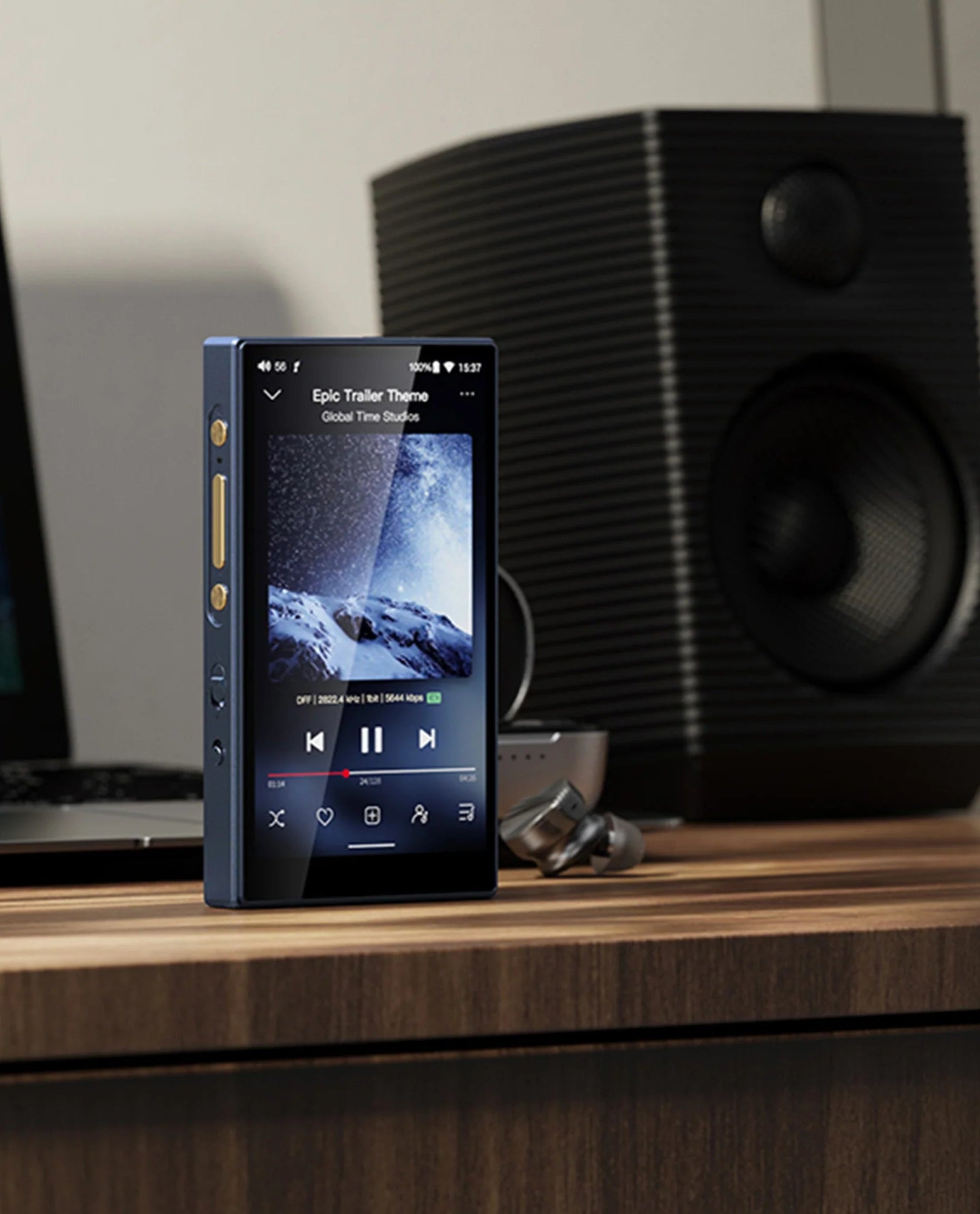 FiiO M21