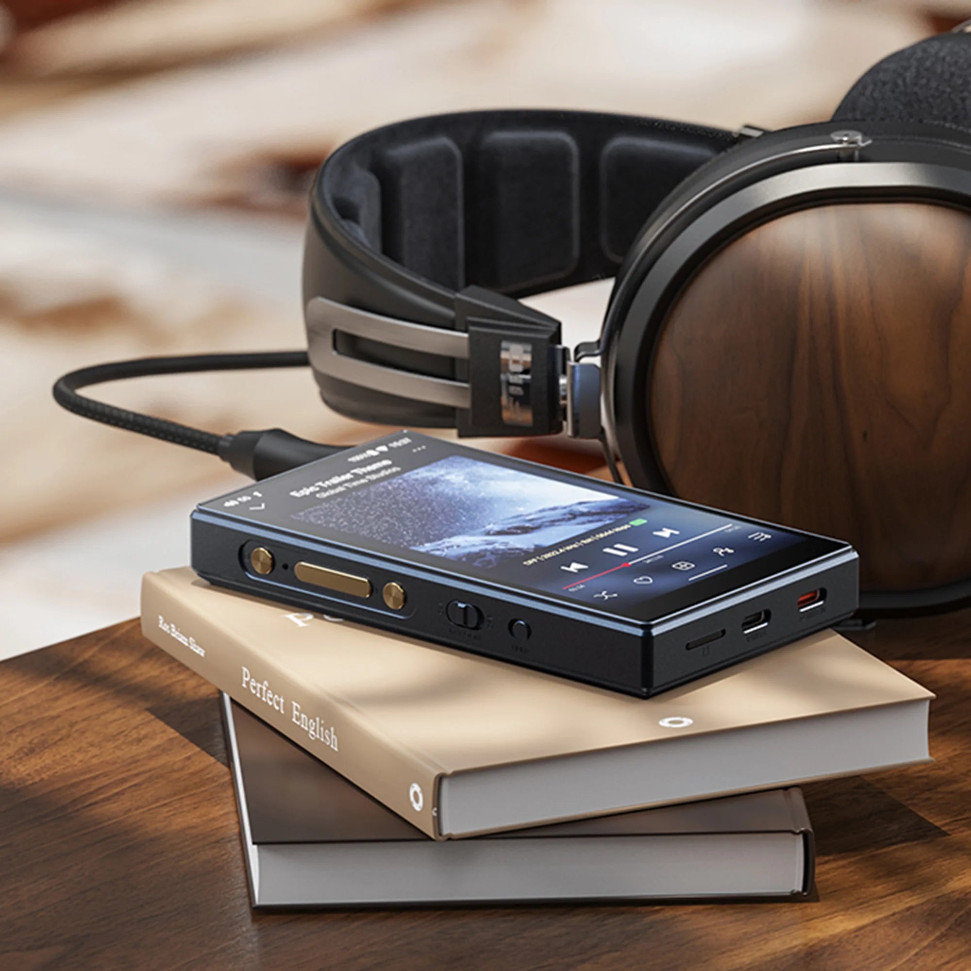 FiiO M21