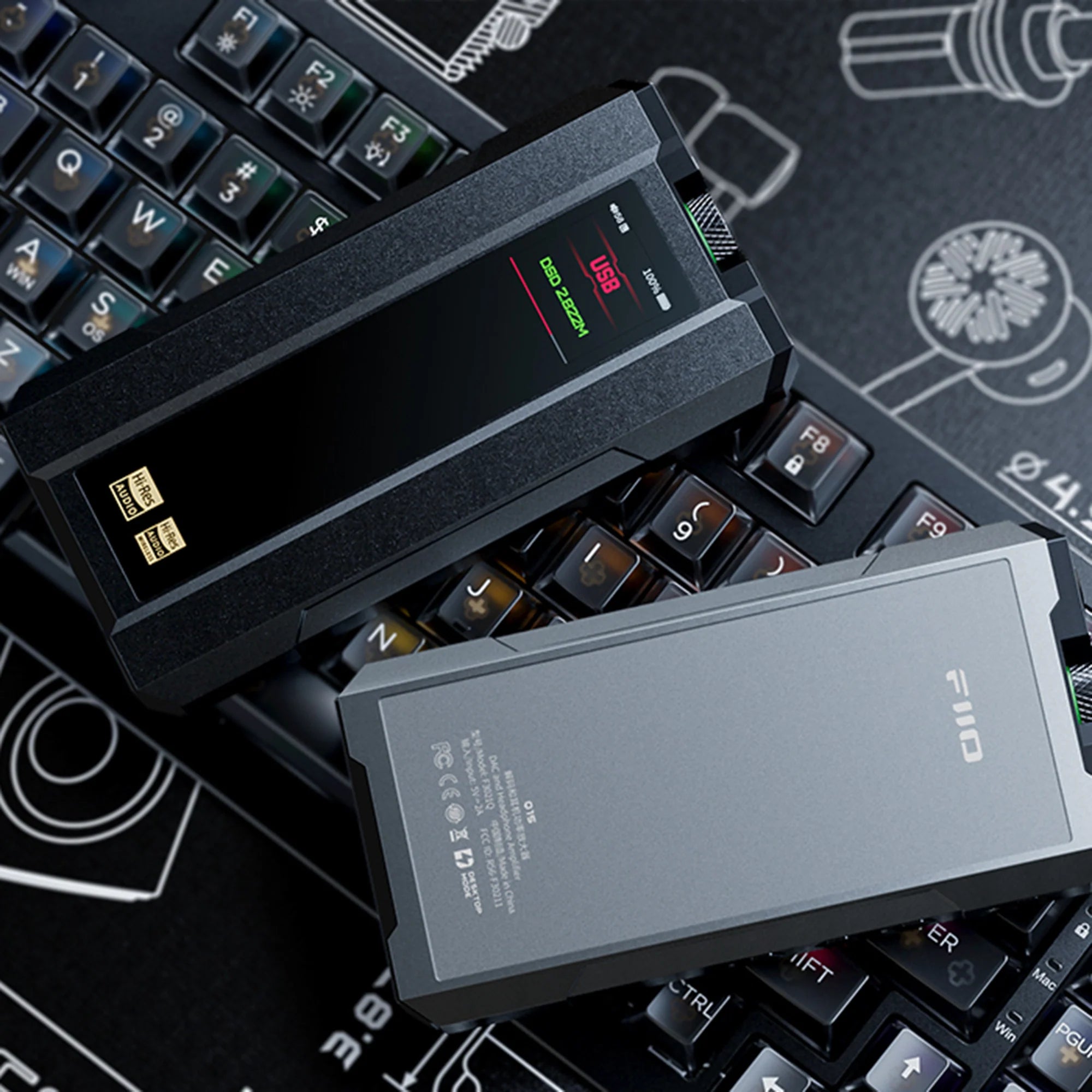 FiiO Q15 (Sort)